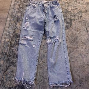 Women’s Zara jeans size 8
